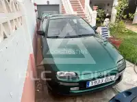 1998 Mazda 323