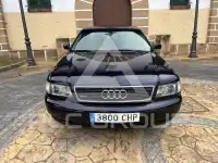 1998 Audi A8