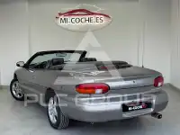 1998 Chrysler Stratus