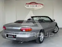 1998 Chrysler Stratus