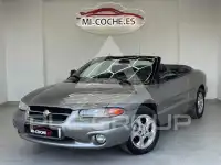 1998 Chrysler Stratus