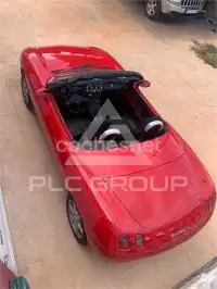 1998 Fiat Barchetta