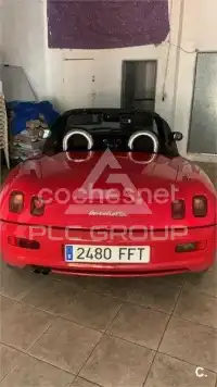 1998 Fiat Barchetta