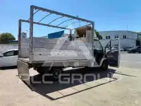 1998 Mercedes Benz Sprinter