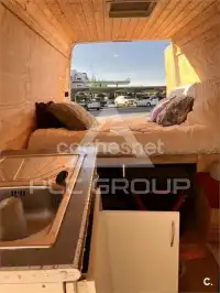 1998 Mercedes Benz Sprinter