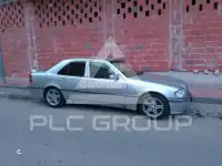 1998 Mercedes Benz C-Class