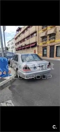 1998 Mercedes Benz C-Class
