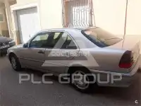 1998 Mercedes Benz C-Class