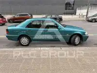 1998 Mercedes Benz C-Class