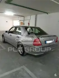 1998 Mercedes Benz C-Class