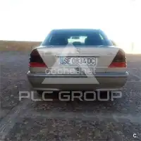 1998 Mercedes Benz C-Class