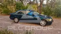 1998 Mercedes Benz C-Class