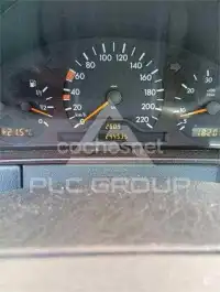 1998 Mercedes Benz E-Class