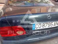 1998 Mercedes Benz E-Class