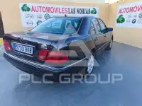 1998 Mercedes Benz E-Class