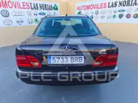1998 Mercedes Benz E-Class