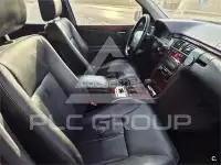 1998 Mercedes Benz E-Class