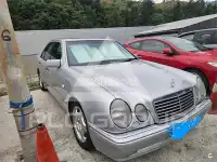 1998 Mercedes Benz E-Class