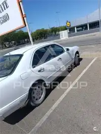 1998 Mercedes Benz E-Class