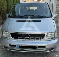 1998 Mercedes Benz V