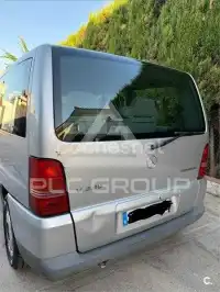1998 Mercedes Benz V