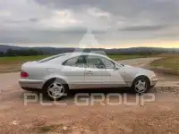 1998 Mercedes Benz Cla 350