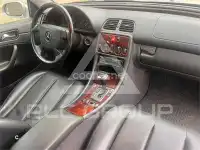 1998 Mercedes Benz Cla 350