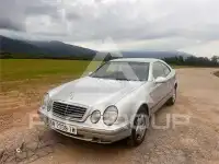 1998 Mercedes Benz Cla 350
