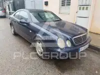 1998 Mercedes Benz Cla 350