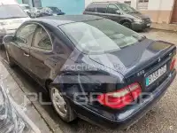 1998 Mercedes Benz Cla 350