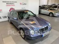 1998 Mercedes Benz Cla 350