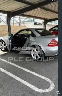 1998 Mercedes Benz SLK-Class