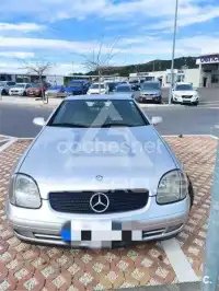 1998 Mercedes Benz SLK-Class
