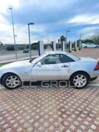 1998 Mercedes Benz SLK-Class