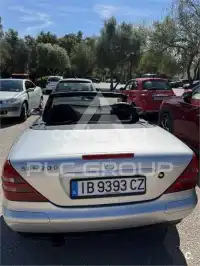 1998 Mercedes Benz SLK-Class