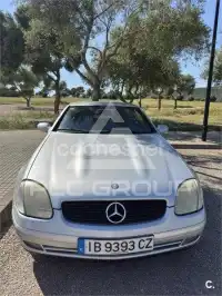 1998 Mercedes Benz SLK-Class