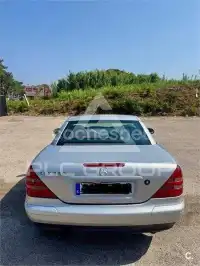 1998 Mercedes Benz SLK-Class