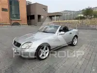 1998 Mercedes Benz SLK-Class