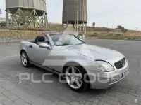 1998 Mercedes Benz SLK-Class