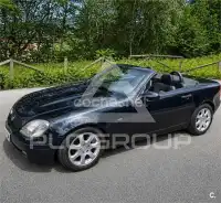 1998 Mercedes Benz SLK-Class