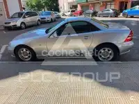 1998 Mercedes Benz SLK-Class