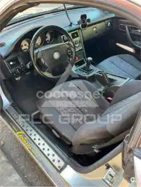1998 Mercedes Benz SLK-Class