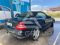 1998 Mercedes Benz SLK-Class