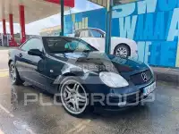 1998 Mercedes Benz SLK-Class