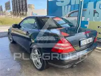 1998 Mercedes Benz SLK-Class