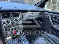 1998 Mercedes Benz SLK-Class