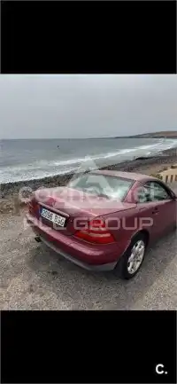 1998 Mercedes Benz SLK-Class