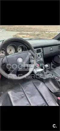 1998 Mercedes Benz SLK-Class