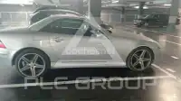 1998 Mercedes Benz SLK-Class