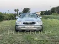 1998 Mercedes Benz SLK-Class